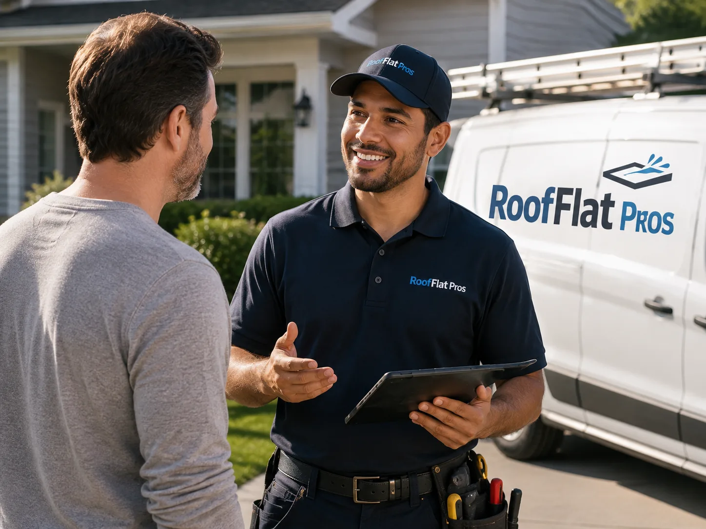 Flat Roof Leak Repair Armstrong, MO common questions